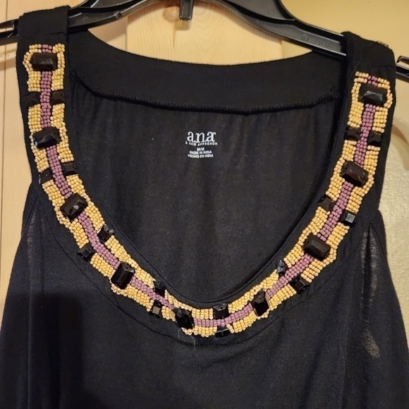 A n a womens sleeveless top - Picture 2 of 6